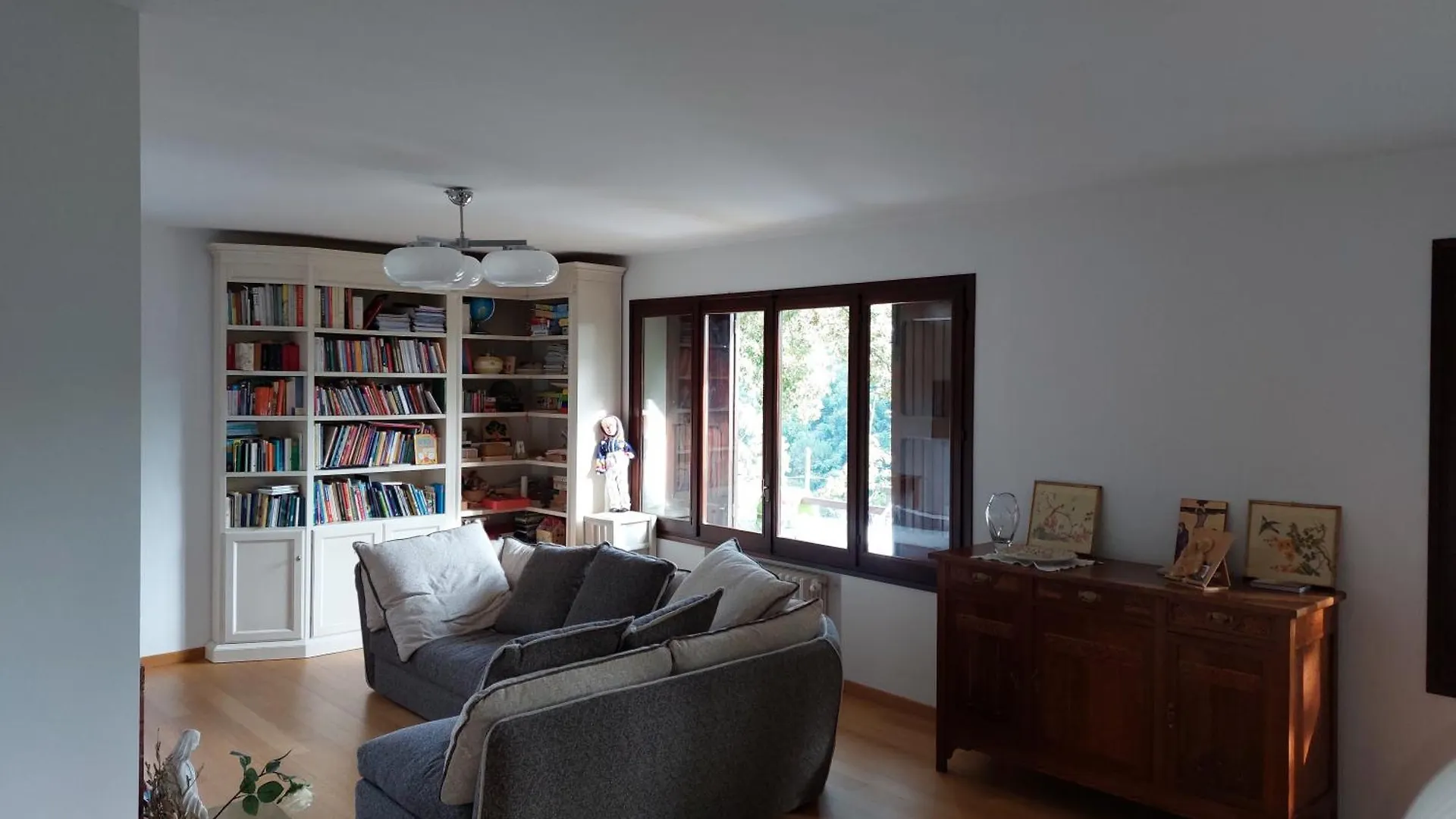 B&B Poggio Di Vento Sulla Via Degli Dei 몬주노