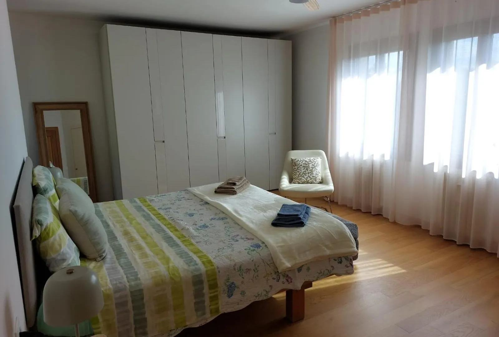 B&B Poggio Di Vento Sulla Via Degli Dei 몬주노 이탈리아