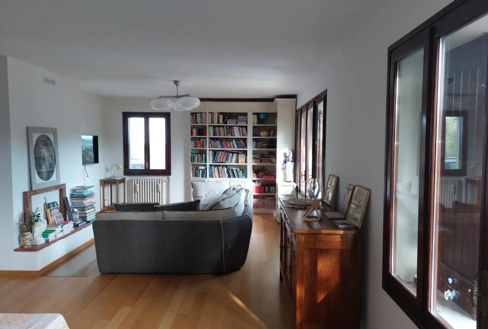 B&B Poggio Di Vento Sulla Via Degli Dei 몬주노 0*,  이탈리아