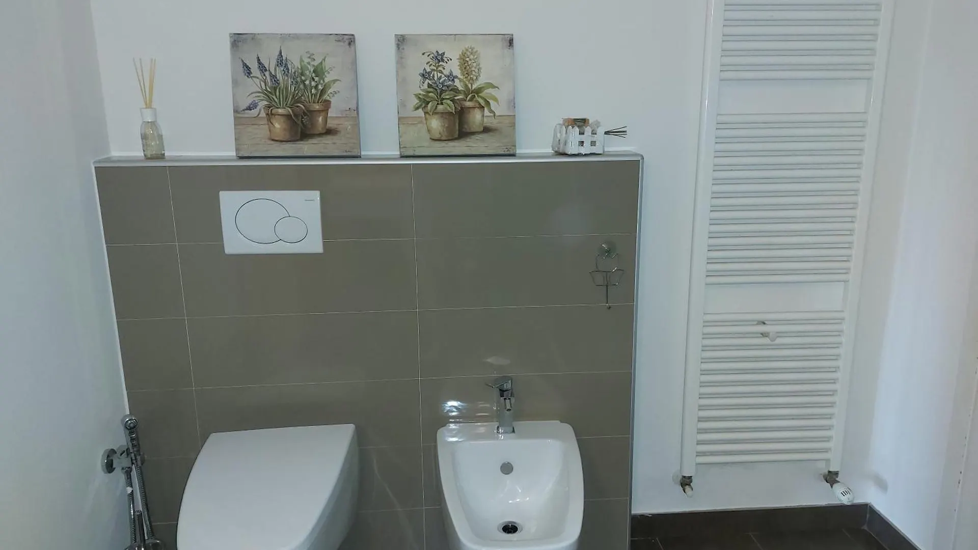 B&B Poggio Di Vento Sulla Via Degli Dei 몬주노 0*,  이탈리아