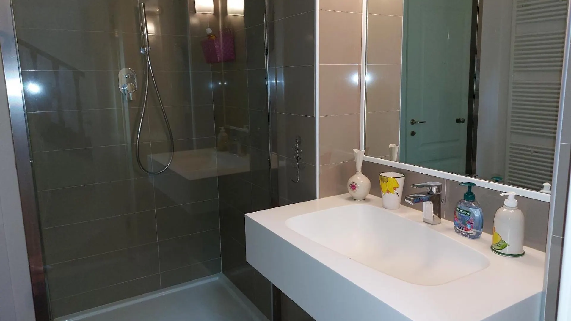 B&B Poggio Di Vento Sulla Via Degli Dei 몬주노