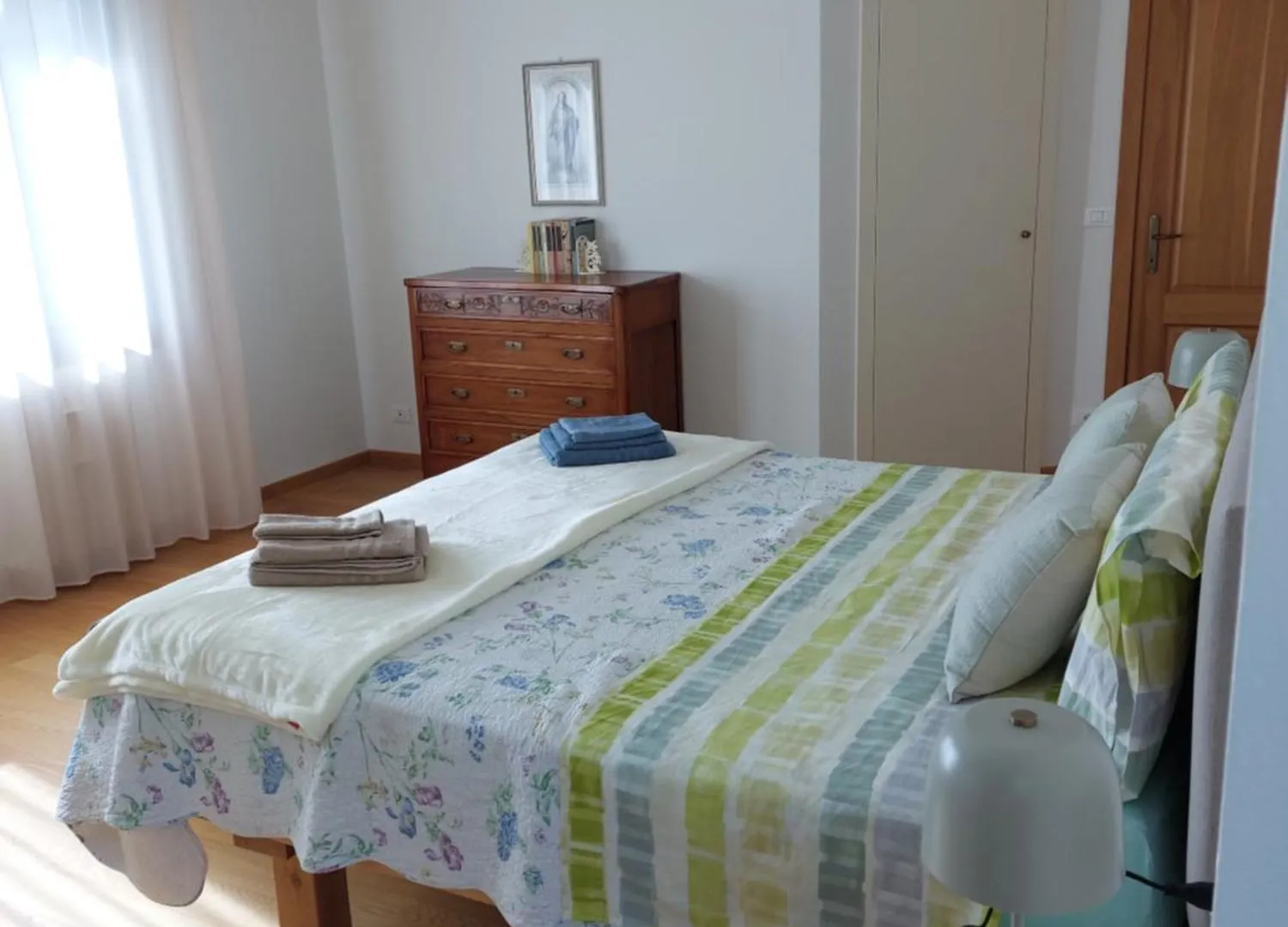 B&B Poggio Di Vento Sulla Via Degli Dei 몬주노
