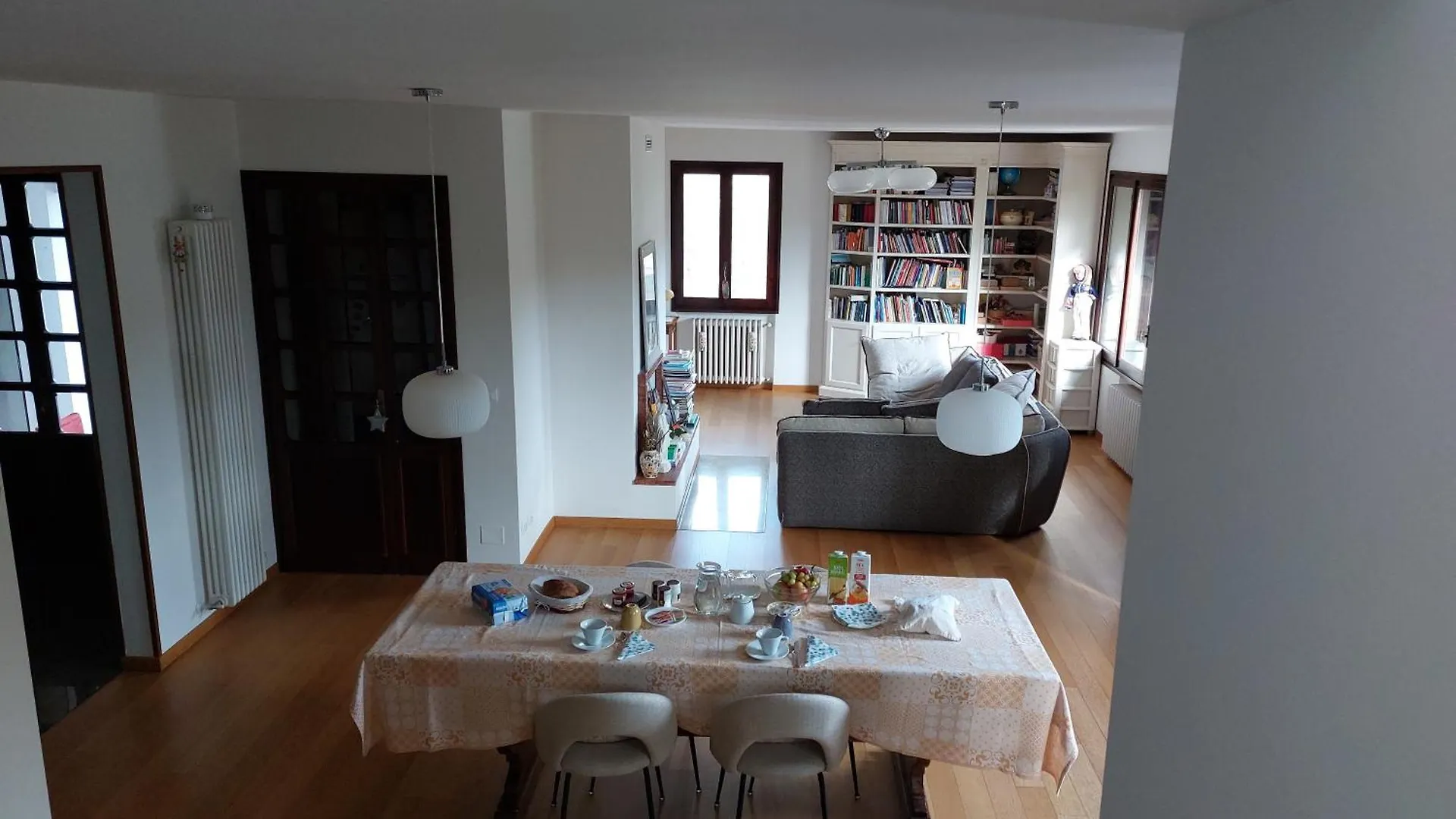 B&B Poggio Di Vento Sulla Via Degli Dei 몬주노 0*,