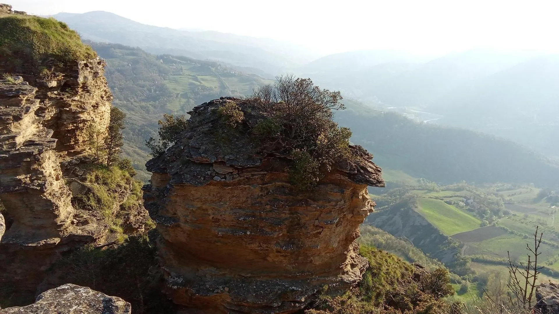 B&B Poggio Di Vento Sulla Via Degli Dei 몬주노 0*,  이탈리아