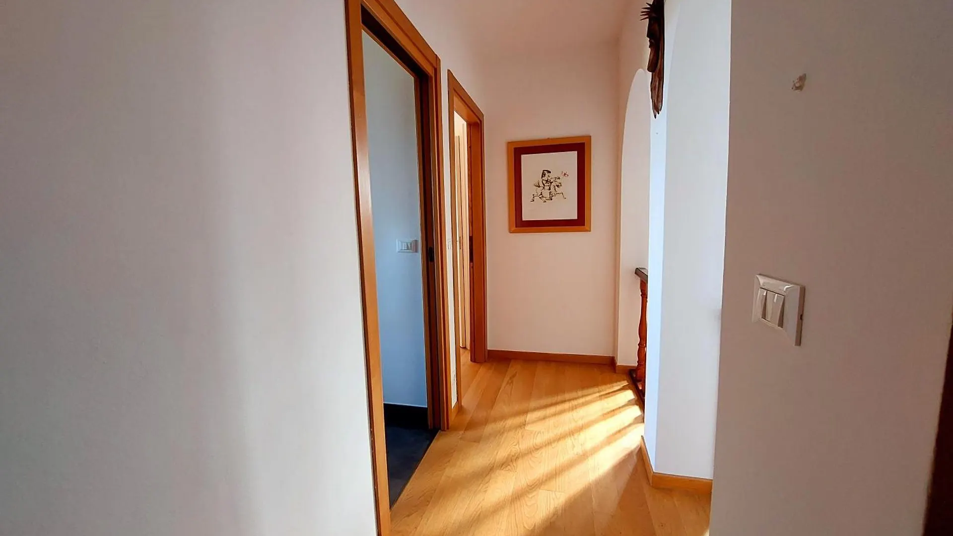 B&B Poggio Di Vento Sulla Via Degli Dei 몬주노